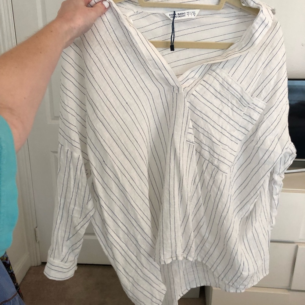 Zara Top